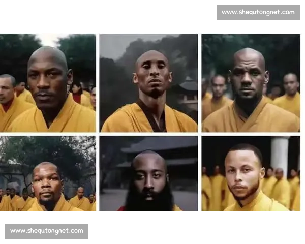 少林禅武:NBA 球星的身心修炼密码 少林禅武:NBA 球星的身心修炼密码